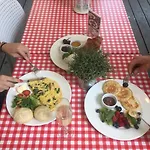 Imperial - Patio Mare Апартаменты *
