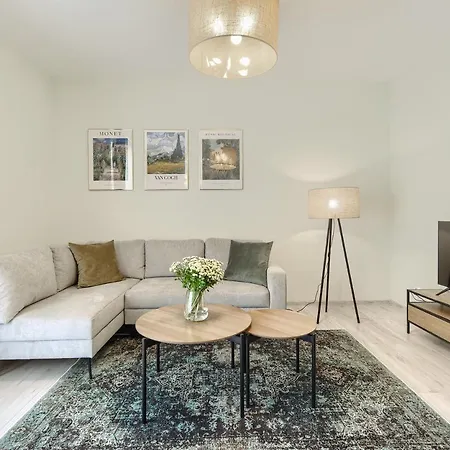 Apartment Imperial - Patio Mare Sopot