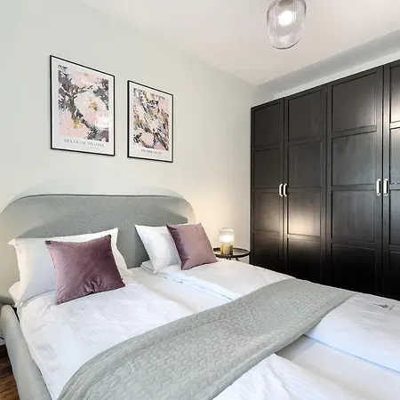 Apartment Imperial - Patio Mare *