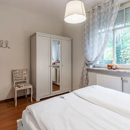 Imperial - Patio Mare Apartment Sopot