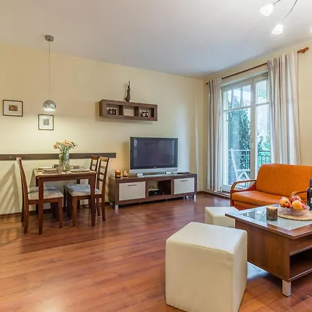 Imperial - Patio Mare Apartment Sopot