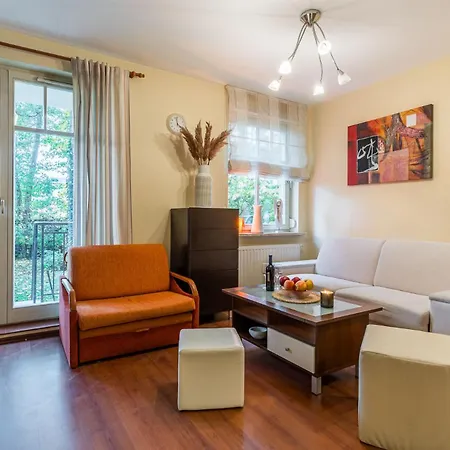 Apartment Imperial - Patio Mare Sopot