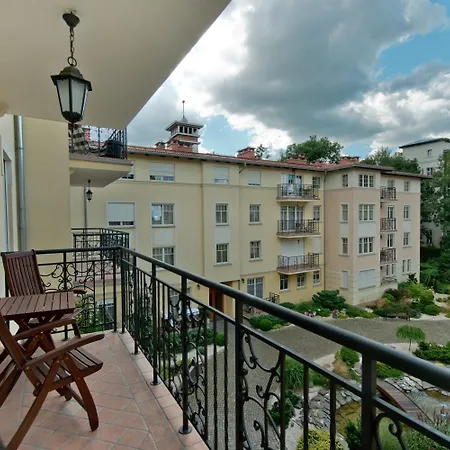 Апартаменты Imperial - Patio Mare
