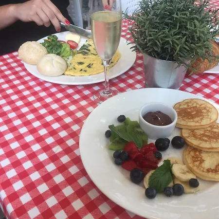 Apartment Imperial - Patio Mare *