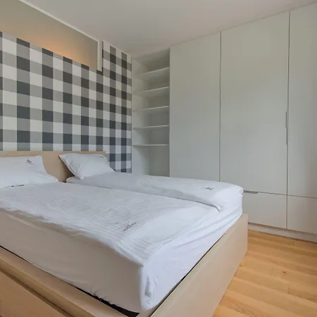 Imperial - Patio Mare Apartment Sopot