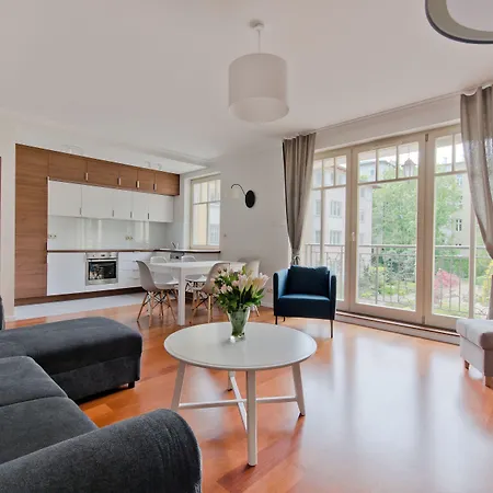 Imperial - Patio Mare * Sopot