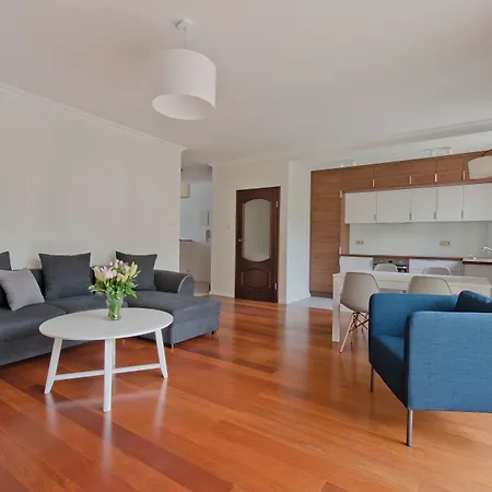 Imperial - Patio Mare Apartment Sopot