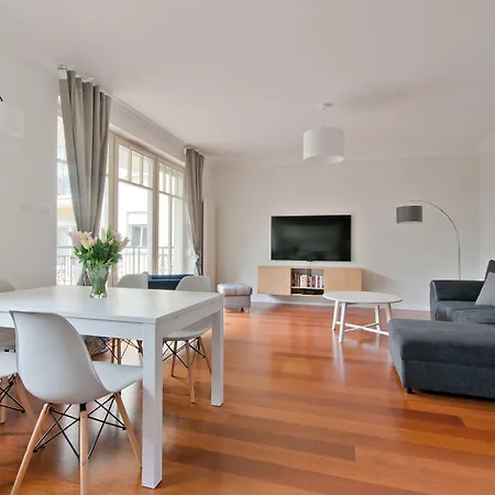 Imperial - Patio Mare * Sopot