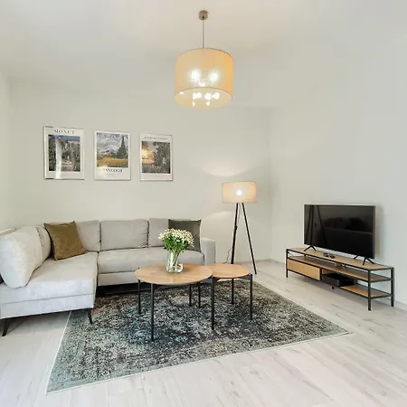 Apartment Imperial - Patio Mare Sopot