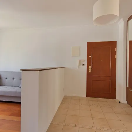 Imperial - Patio Mare Apartment Sopot