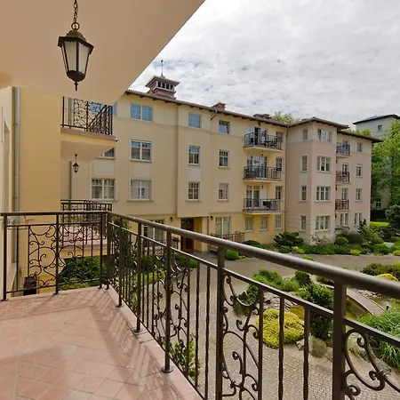Апартаменты Imperial - Patio Mare *