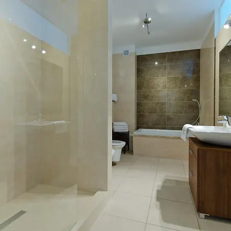 Imperial - Patio Mare Апартаменты Сопот