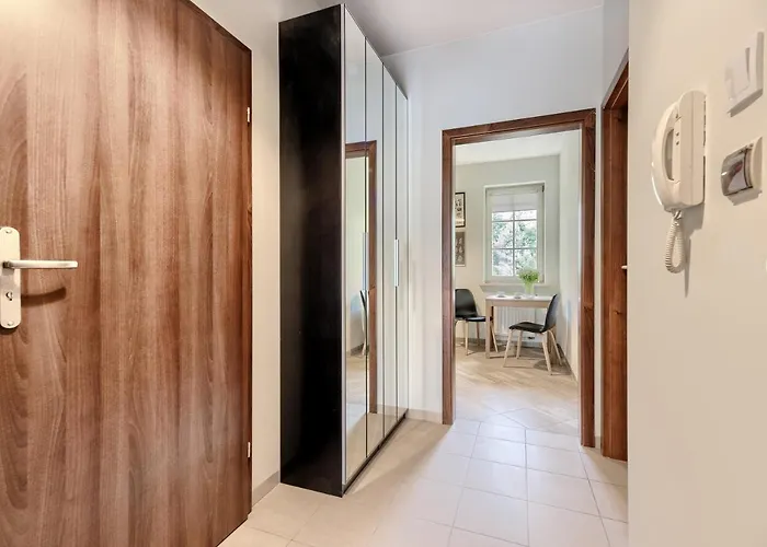 Imperial - Patio Mare Appartamento Sopot