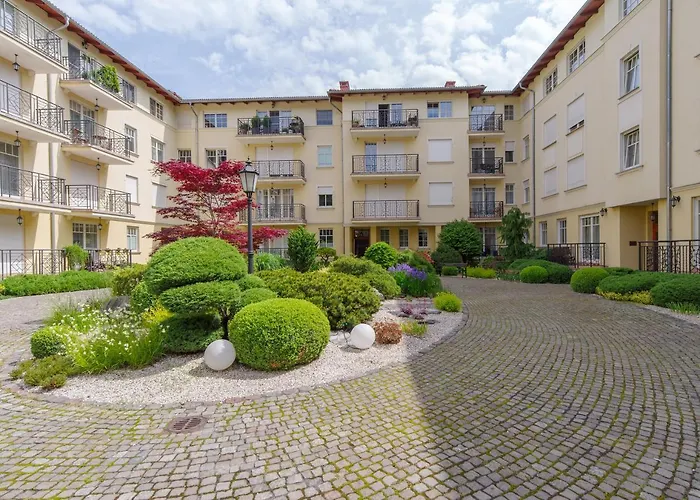 Apartmán Imperial - Patio Mare