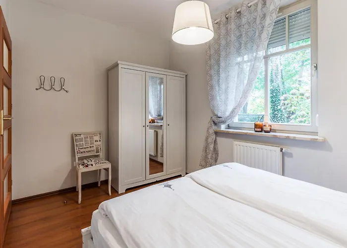 Imperial - Patio Mare Apartmán Sopoty