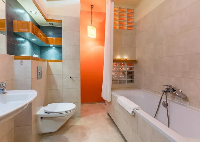 Imperial - Patio Mare Apartmán