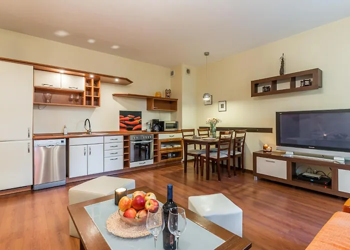 Apartmán Imperial - Patio Mare