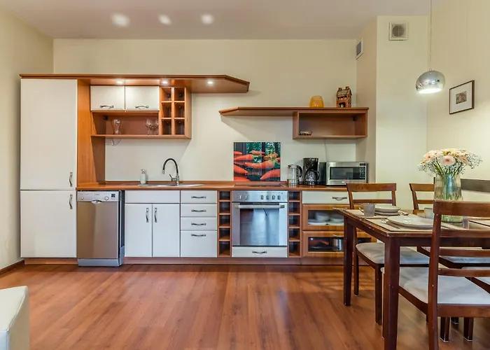 Imperial - Patio Mare Apartmán *