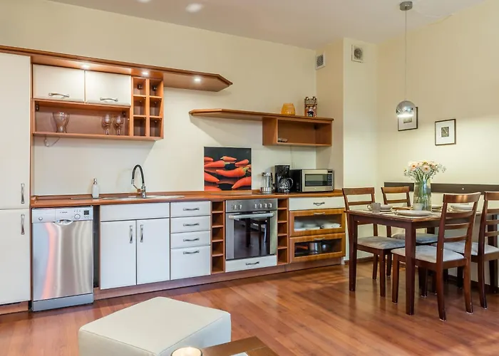 Apartmán Imperial - Patio Mare *