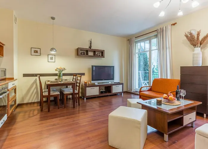 Imperial - Patio Mare Apartmán Sopoty