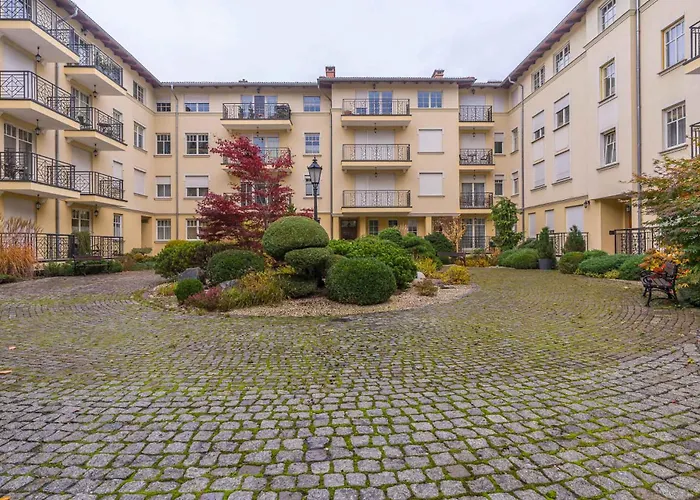 Imperial - Patio Mare Apartmán