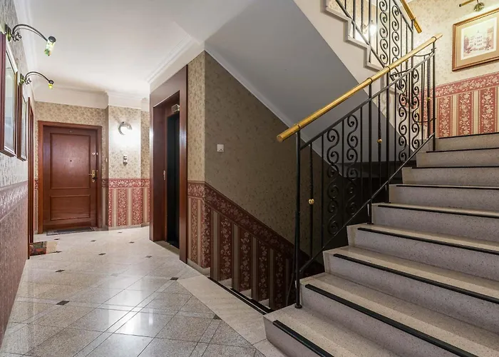 Apartmán Imperial - Patio Mare