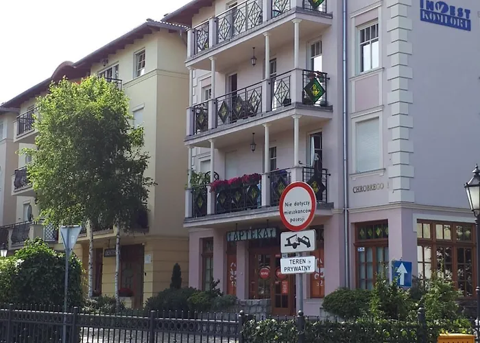 Appartamento Imperial - Patio Mare Sopot