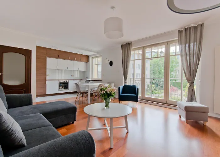 Imperial - Patio Mare Apartmán Sopoty