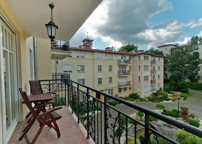 Apartmán Imperial - Patio Mare