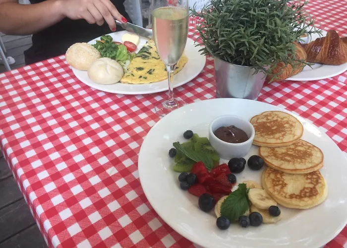 Apartmán Imperial - Patio Mare *