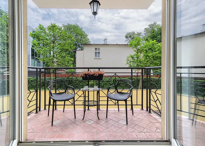 Imperial - Patio Mare Apartmán *