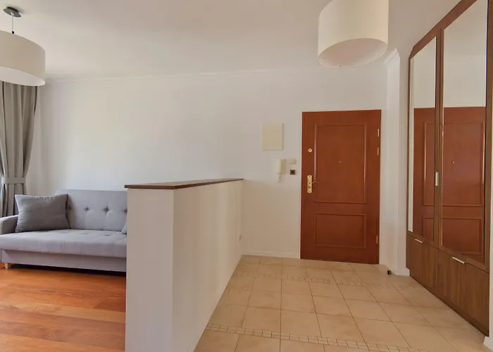 Imperial - Patio Mare Apartmán Sopoty