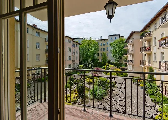 Imperial - Patio Mare Appartamento Sopot