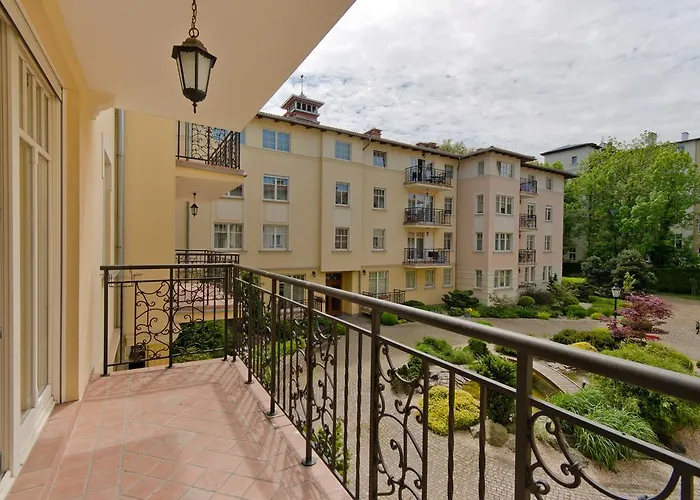 Apartmán Imperial - Patio Mare *