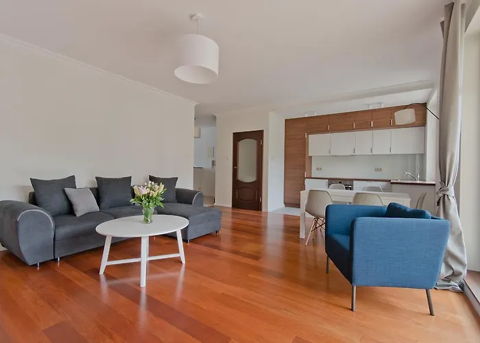 Appartamento Imperial - Patio Mare Sopot