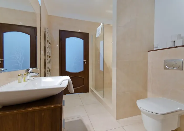 Apartmán Imperial - Patio Mare