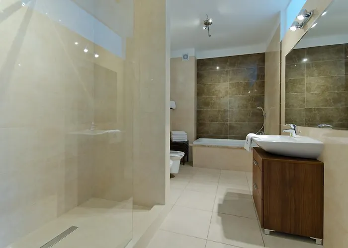 Imperial - Patio Mare Apartmán Sopoty